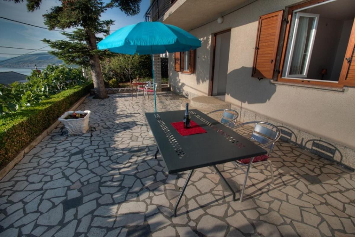 Marijanka Appartement Sveti Juraj Buitenkant foto