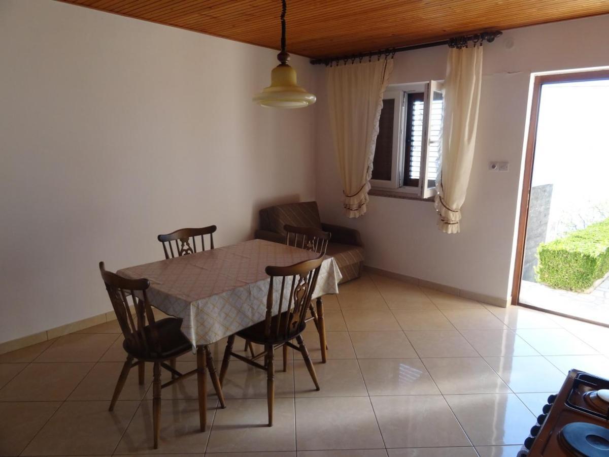 Marijanka Appartement Sveti Juraj Buitenkant foto