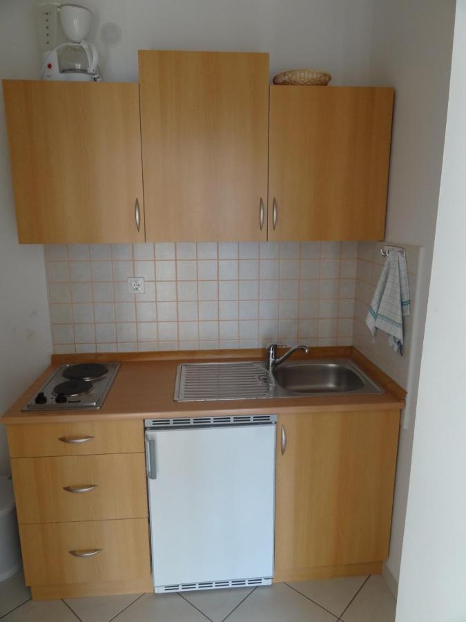 Marijanka Appartement Sveti Juraj Buitenkant foto