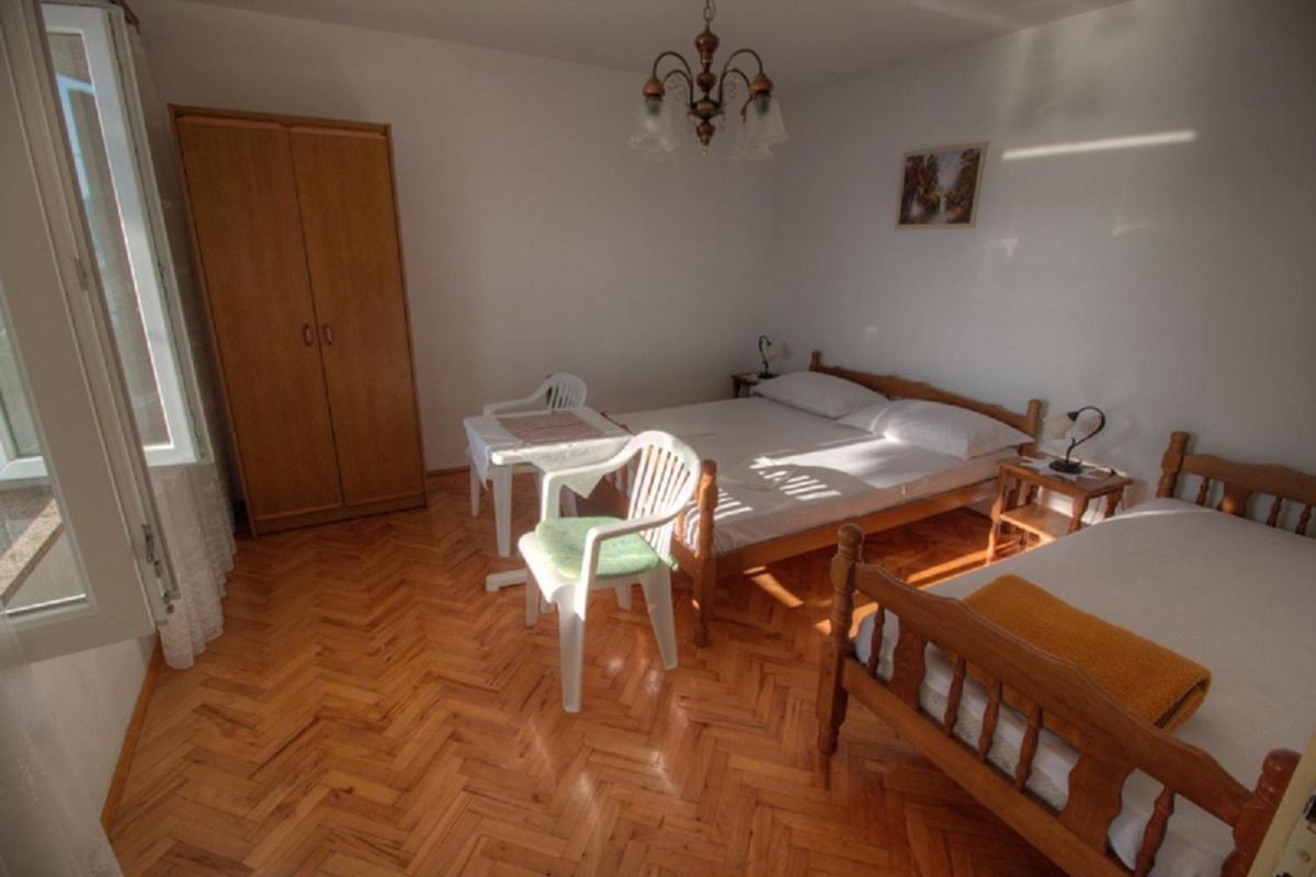 Marijanka Appartement Sveti Juraj Buitenkant foto