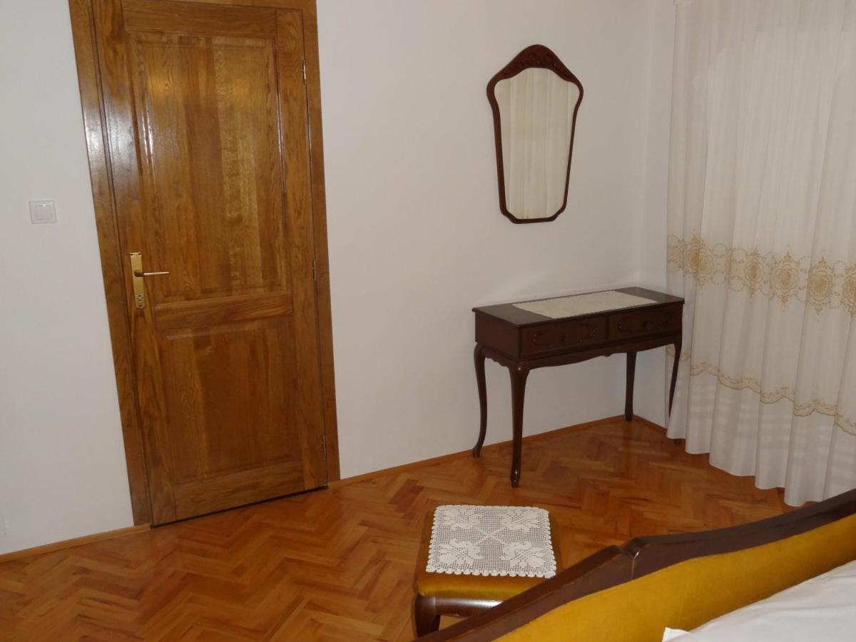Marijanka Appartement Sveti Juraj Buitenkant foto