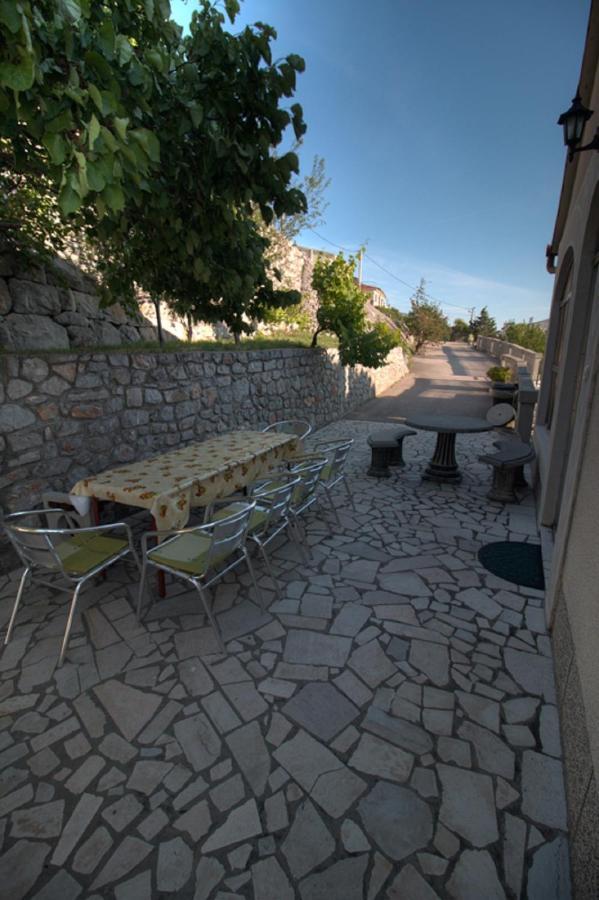 Marijanka Appartement Sveti Juraj Buitenkant foto